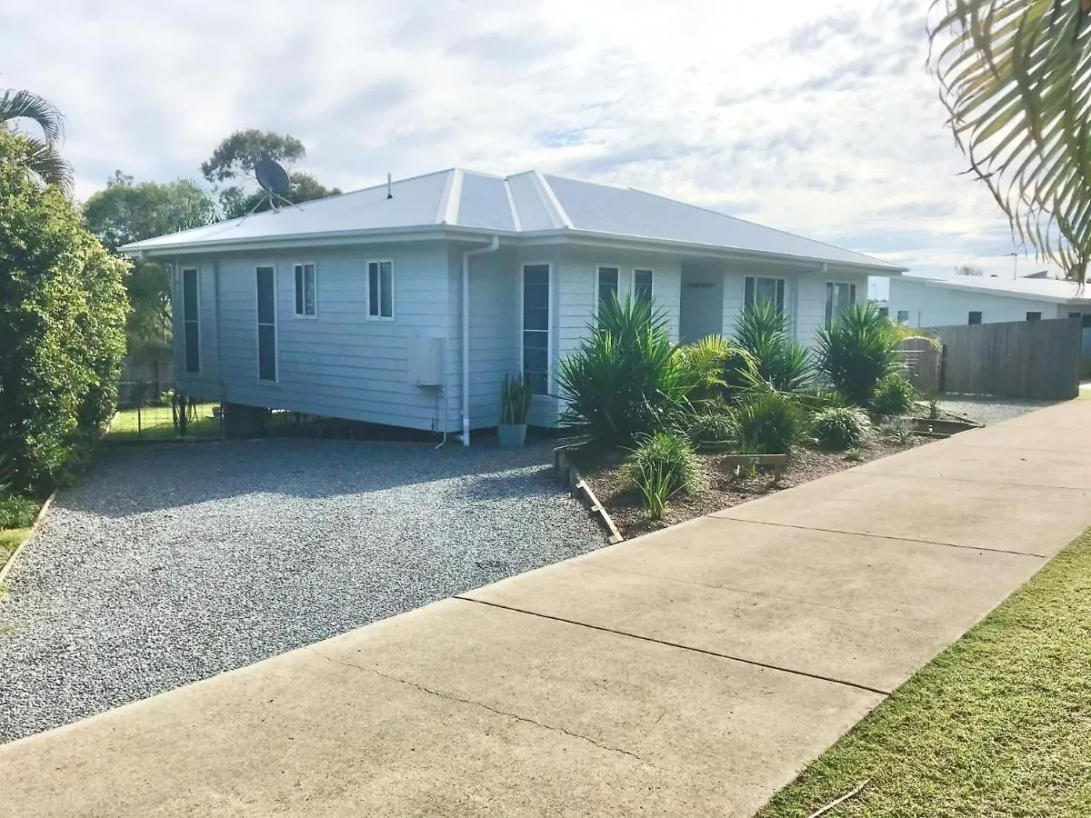 Vakantiehuis 72 Bombala Crescent Villa Rainbow Beach