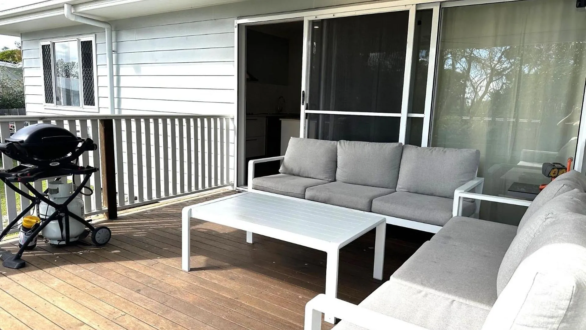 Vakantiehuis 72 Bombala Crescent Villa Rainbow Beach Australië